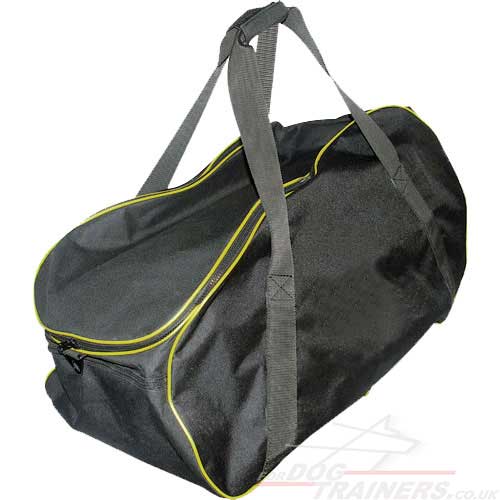 dog training bag for professional dog trainers